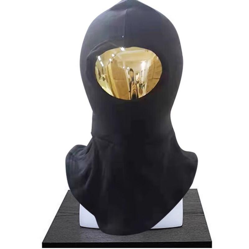 High-Temperature Resistant Flame Retardant Rescue Hood One Size