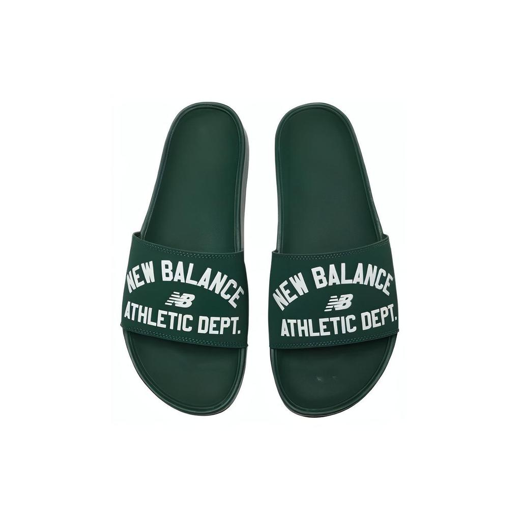 New Balance 200 Heritage Slide Verde Notte Scarpe da Ginnastica da Uomo SMF200S3