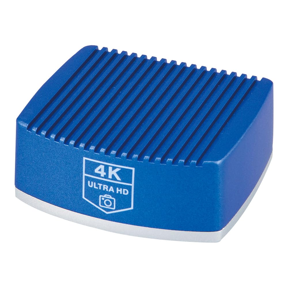 

AS ONE HDMI Microscope Camera 4K сумісна 3840 x 2160 пікселів 30fps UH-4008M 4-6478-01