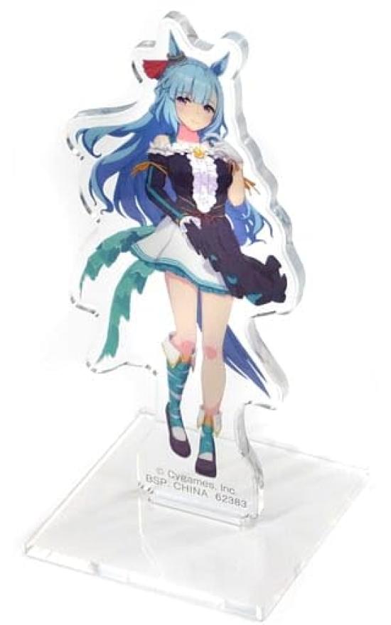 

Ichiban Kuji Uma Musume 3rd Prize D Acrylic Stand Mejiro Aldan