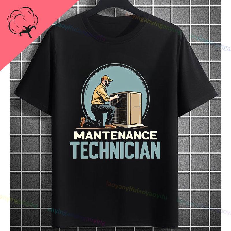 Funny Hvac Technician Hourly Rate Joke Graphic Tshirt Shortsleeve 100 Cotton Casual Humor Style Tshirt Outdoor Clothing