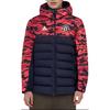 Adidas Down Jacket Men's Black Red FR3871