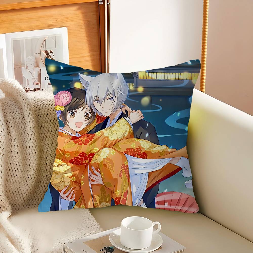 K-Kamisama Kiss Cushion Cover 30x50 Polyester Sofa Cushions Decorative Throw Pillows Home Decoration Pillowcover