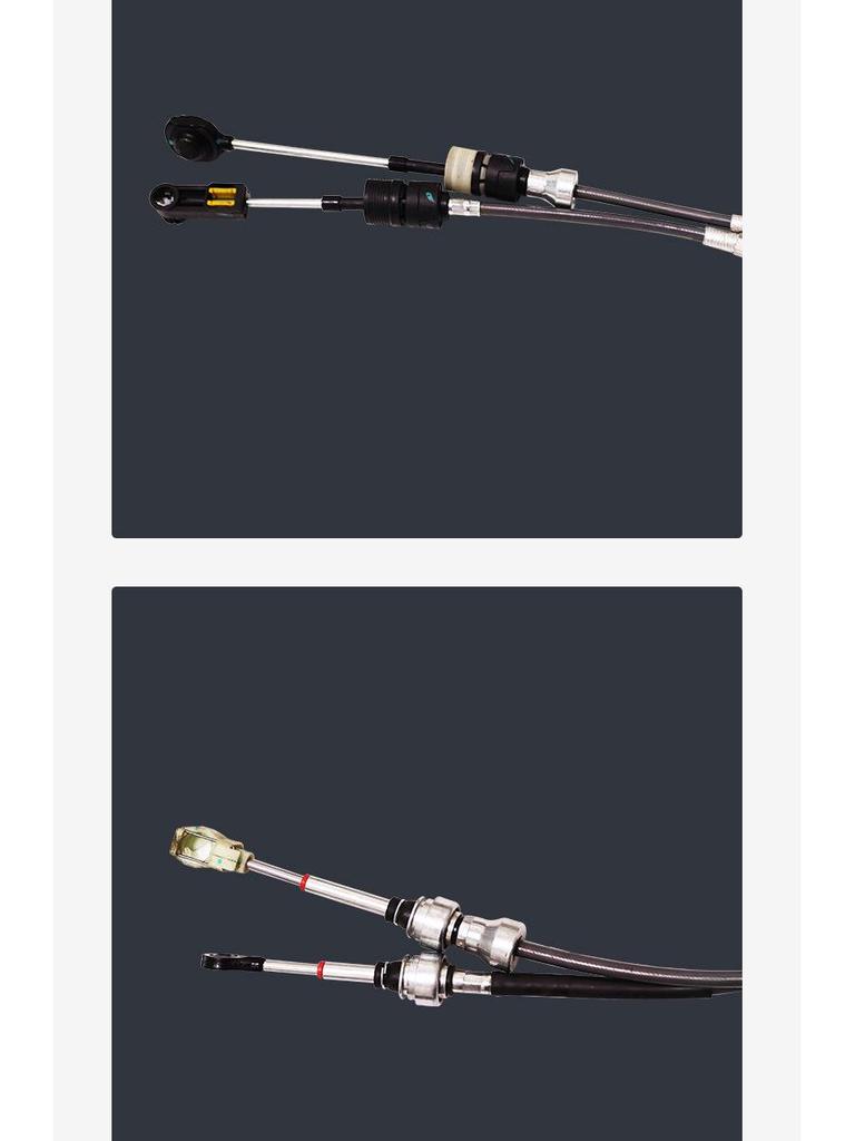 Dongfeng Fengxing SX5 Shift Cable Car Accessory (Part Number: SX5-1703060)