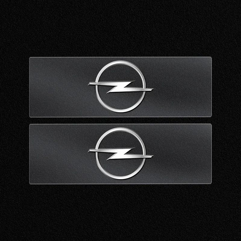 1/2/5/10pcs Car Sticker Steering Wheel Interior Sticker for Opel OPC Astra Insignia Mokka Zafira Corsa Vectra C D Antara Car