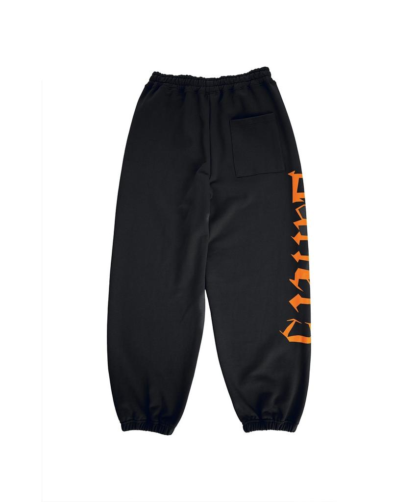 1011 GALLERY Gallery Jogger Sweatpants #1 - Black