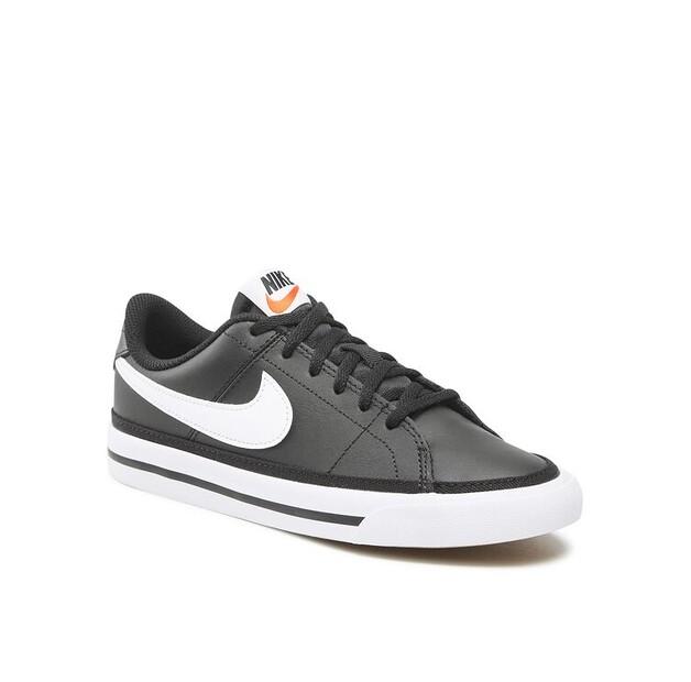 Nike кроссовки Court Legacy (Gs) DA5380 002 черный