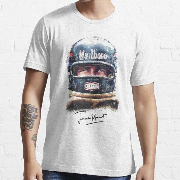 

Команда Hesketh Racing Джеймс Хант Шлем Malboro Чемпионат мира Формулы-1 Футболка Унисекс Футболка L