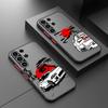 Case for Samsung Galaxy S26 S25 Ultra S23 FE S24 Plus S20 Note 20 Ultra 10 S21 S22 Phone Cover JDM Car