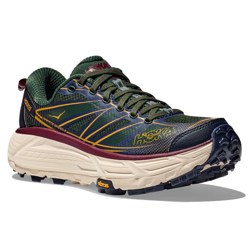 HOKA ONE ONE Mafate Speed 2 Mountain View Sneakers 1126851-MVOS