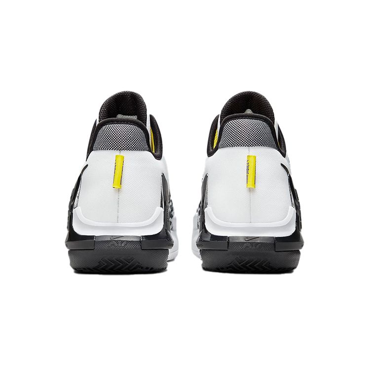 Nike LeBron Witness 6 GS White Persian Violet Kids Sneakers Yellow-Strike Black DD0423-100