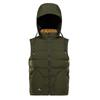 Men's Autumn and Winter Thick Down Cotton Vest