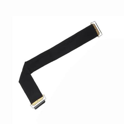 MOQIAN LCD LVDS eDP LED Screen Display Flex Cable Replacement for iMac A1418 2012 21.5" (Product Code 923-0281)