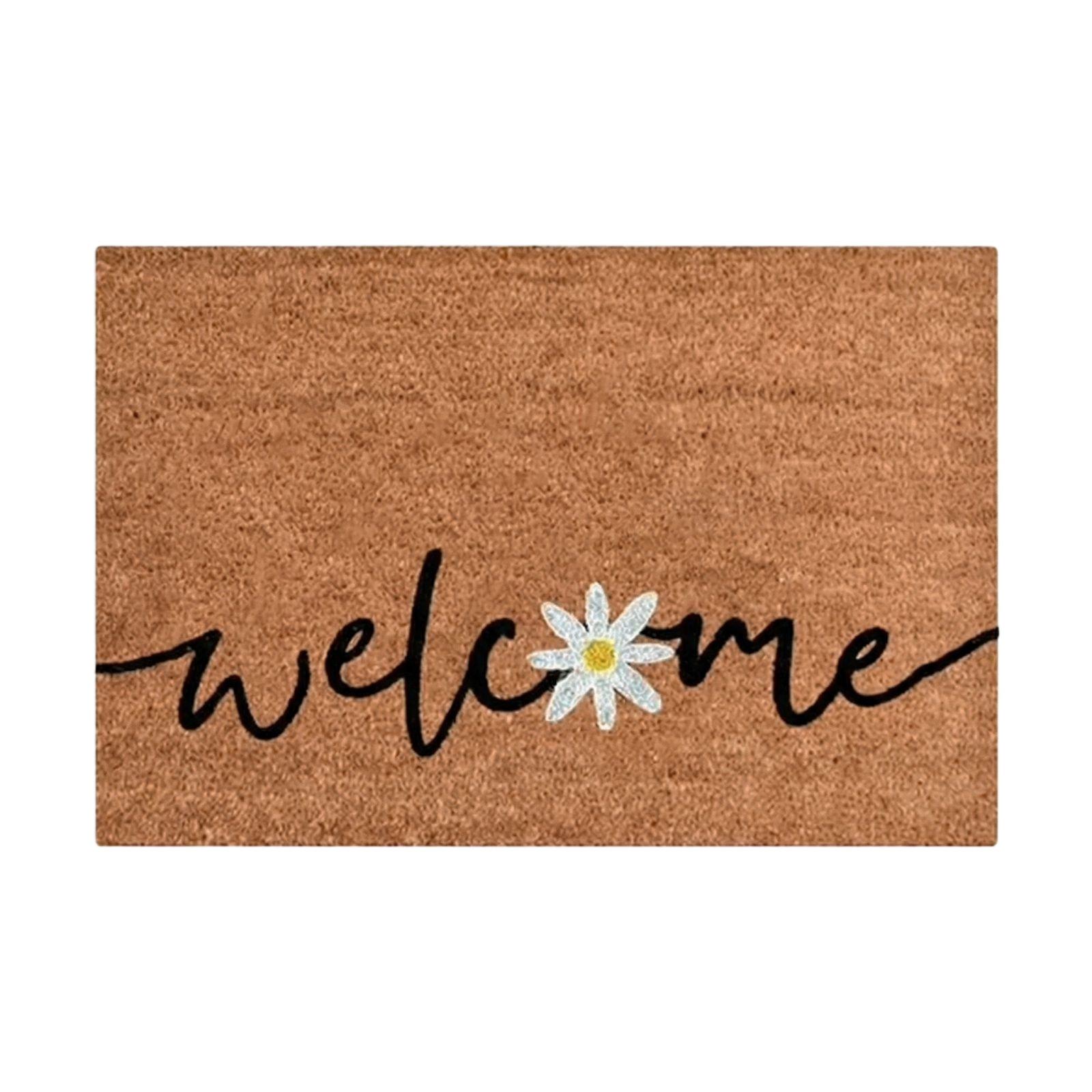 

Entrance Hallway Doormat, Stain-resistant, Easy-to-clean, Wear-resistant Mat One Size