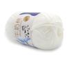 1Pc 50g Crocheting Milk Cotton Yarn Hand Knitting Sweater Blanket Hat Threads Crochet Amigurumi Bag Line 95m