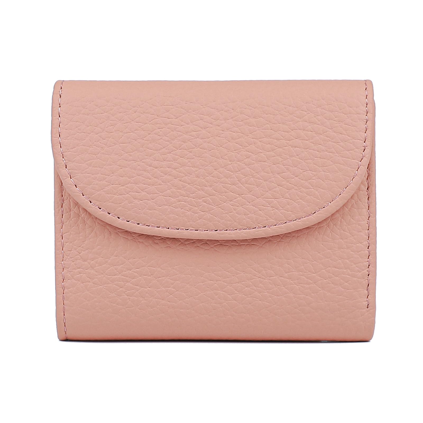 

Гаманець біфолд з натуральної шкіри для чоловіків і тонкий міні дорожній гаманець для карток монет і легкий [imeetu] Легкий, Жіночий, Гаманець, Гаманець, Компактний, Чохол, рожевий