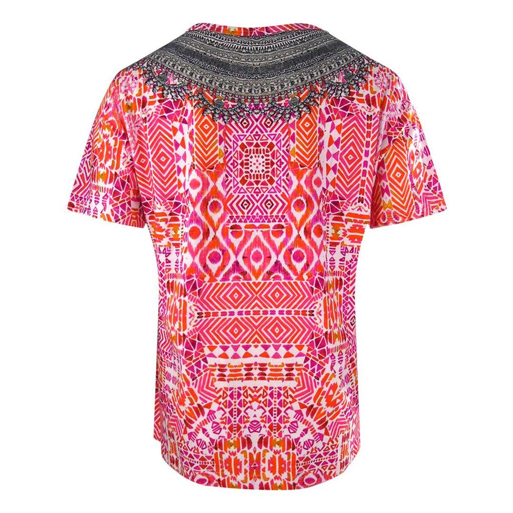 Inoa Womens/Ladies Shiraz/1923 T-Shirt