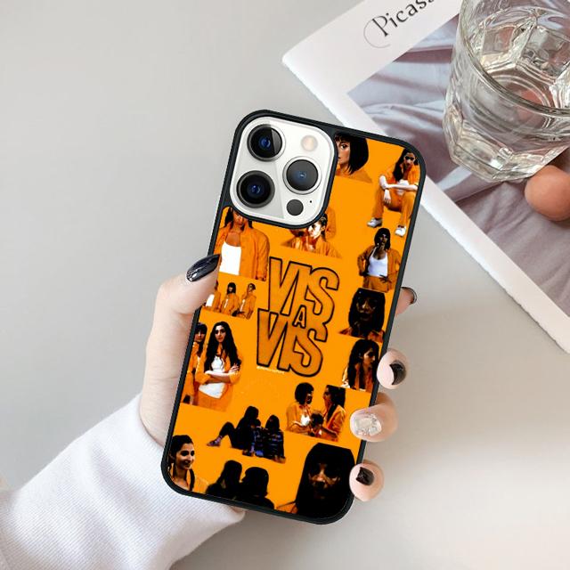 Vis a Vis Zulema Phone Case Cover For iPhone 18 17 Air 16 15 14 Plus Apple 16 11 12 13 Pro Max Coque