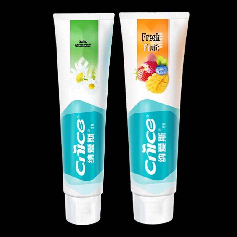 

Nice Toothpaste Combo Pack