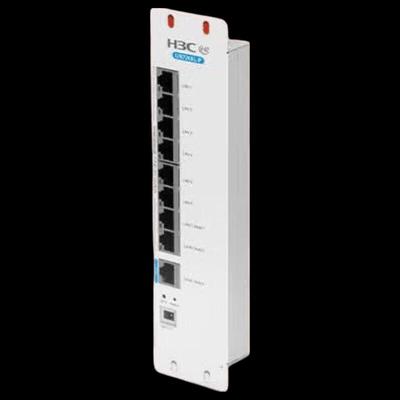H3C UR7208L-P 9-Port 2.5G Wired Router (CN Version)