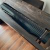 Mini Guqin Portatile in Paulonia da 90 cm: Modello Qin Fuxi Stile Caos per Principianti