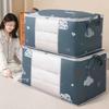 1/2/4PCS Big Capacity Quilt Clothes Duvet Blanket Storage Bag Organizer Sorting Bags Dustproof Closet Under-Bed Moisture Proof