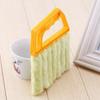 New Soft Cleaner Venetian Blind Cleaner Air Conditioner Duster Cleaning Brush Washing Window Cleaner Household Cleaning Tools