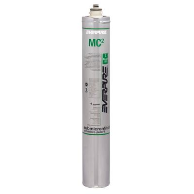 Filtro de agua - Everpure - MC2 - Filtración para bebidas frías - 0 kW - Mixto