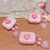 AirPods pro1 glitter love crystal apple 1st generation bluetooth headset case for AirPods 1 /1/1P