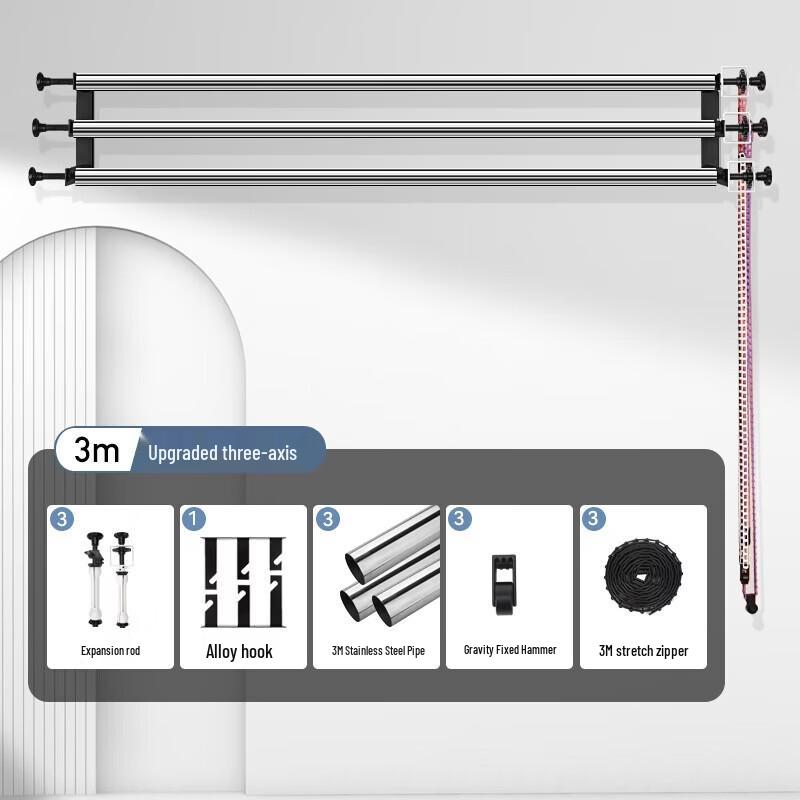 Photography Manual Background Roller System
