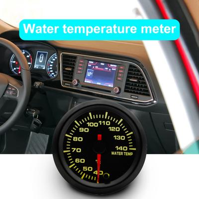 Pratik Su Sıcaklık Ölçer Taşınabilir Hafif LCD Ekran
