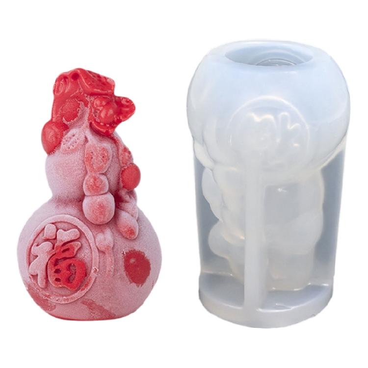 Spring Festival Fondant Molds Delicate Designs Silicone Mousse Cake Molds for Festival Treat Baking Creation