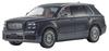 Kyosho Original 1/43 Scale Toyota Century (Dawn Monochrome) (Gray) with Mid-Brown Interior, Finished Model, KS03926G