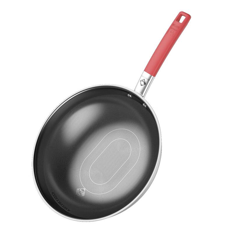 Kambach True Titanium Non-stick Wok