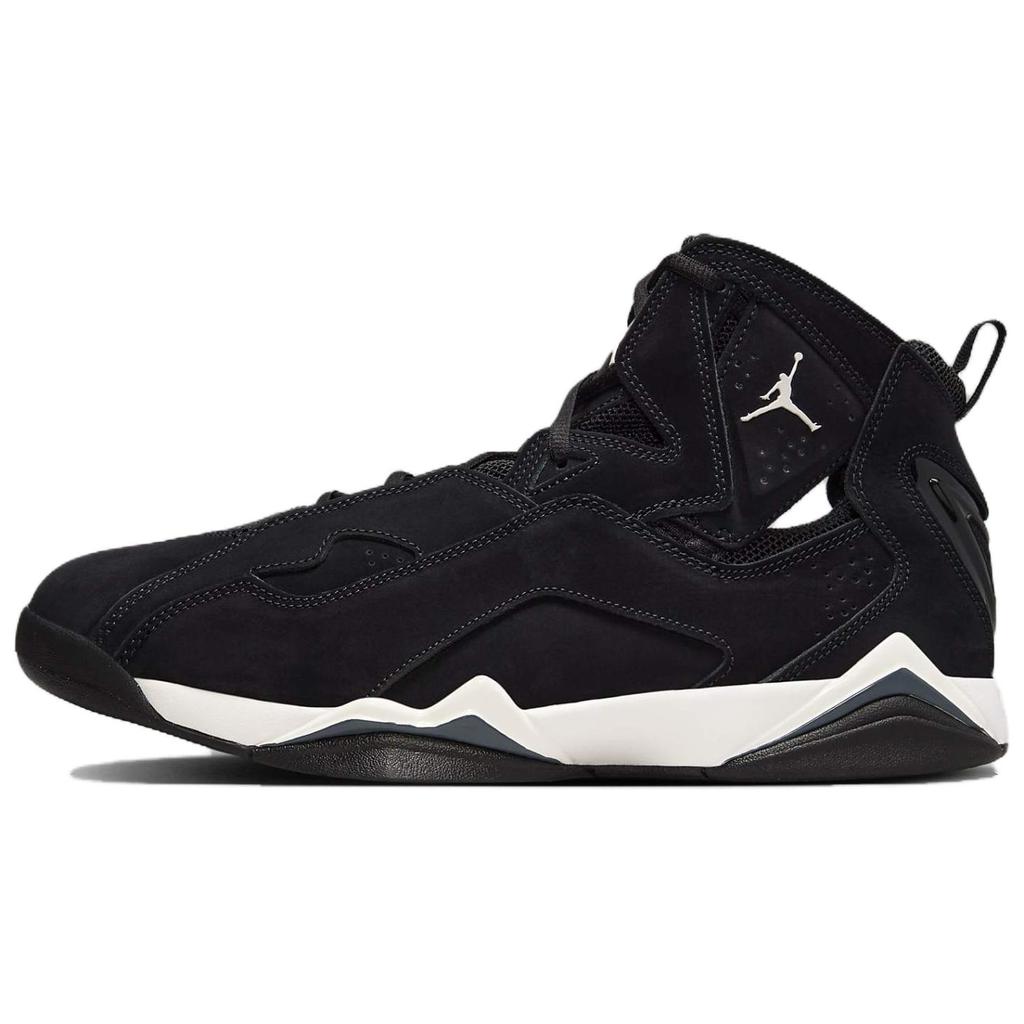 New JORDAN True Flight Black Phantom 342964-050