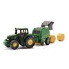 BorneLund SIKU John Deere Tractor with Baler SK1665