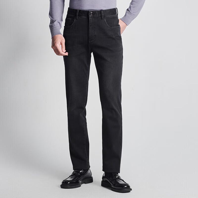 

Мужские джинсы Baoxiniao EUD233003U зауженного кроя 30