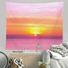 Tapestry Beautiful Small Fresh Blue Sky and White Clouds Background Room Living Room Personalized Home Decoration Hanging Cloth