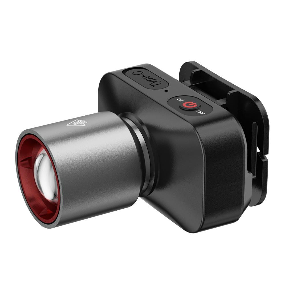 Large Collection of Headlights, Super Bright Rechargeable LED Headlights, Waterproof Camping Headlights