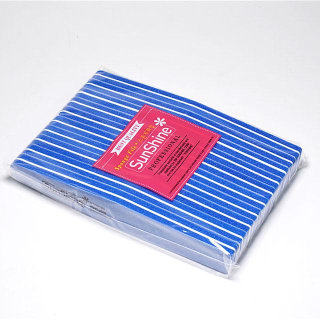 High Quality Disposable Nail Polish File Emery Sandpaper Diamond Grit Board Rough Grit Nail Files Sponge Rubbing Nail Tools