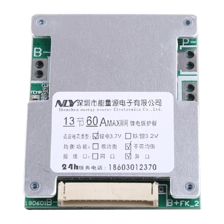 Professional Li-ion Lithium BMS for Protection Module Battery for Protection BMS