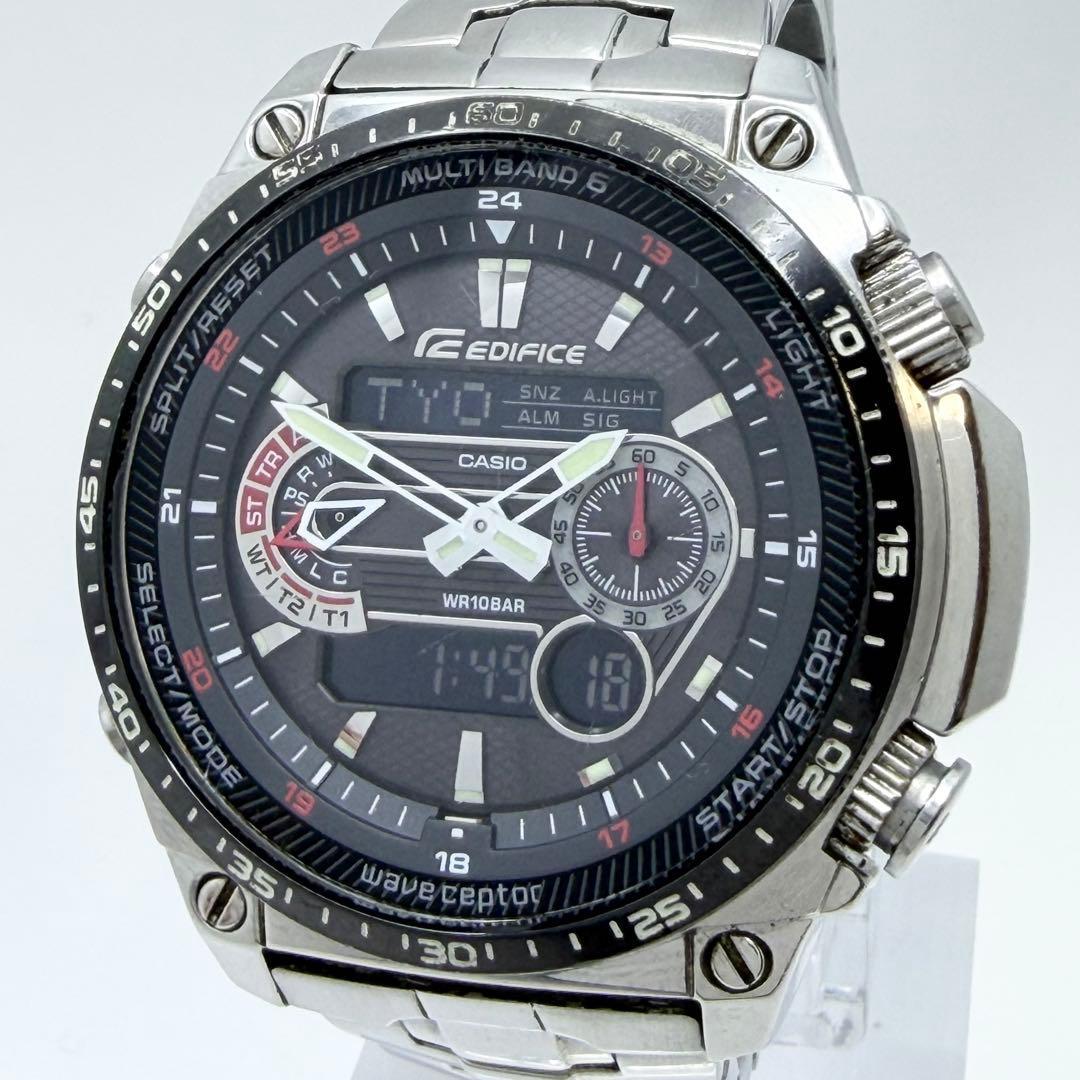 Used [Operation] CASIO EDIFICE ECW-M300E watch