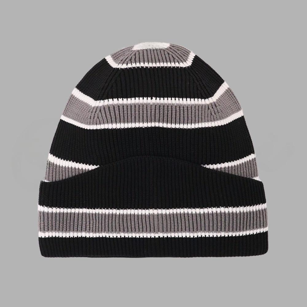 Warm Beanie Bonnet Y2k Hip Hop Cap Fashion Cold Cap  for Men Women
