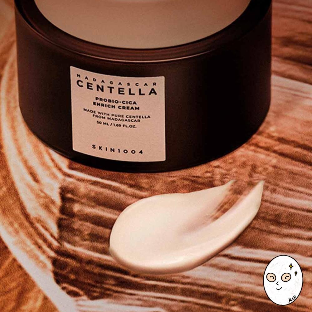 SKIN1004 Madagascar Centella Probio-Cica Enrich Cream 50ml