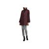 Polo Ralph Lauren Solid Double-Breasted Wool Blend Trench Coat Women coats 211722110-001