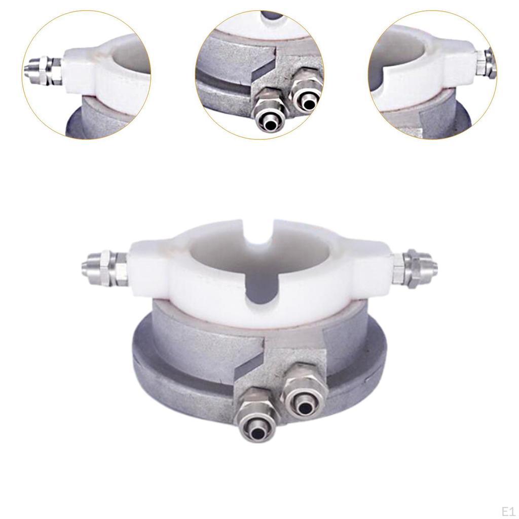 Tire Changer Rotary Air Valve Control 50mm Practical Easy To Install Coupling