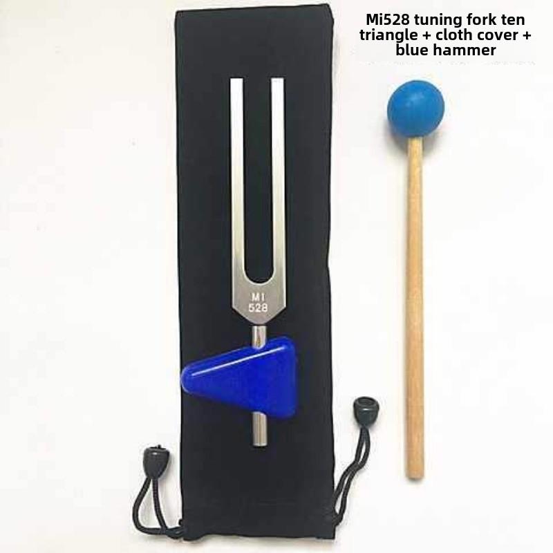 Aluminum Tuning Fork 528HZ 528HZ 432HZ 136.1HZ Percussion Instruments Healing Diapason Therapy Medical Meditation Tuning Fork