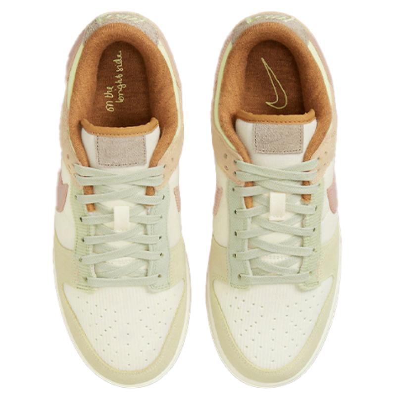 Nike Dunk Low 'On The Bright Side' Women's Skate Shoes Sneakers DQ5076-121