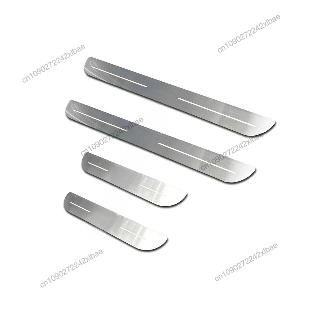 Modified protective welcome pedal metal threshold strip Nerf Bars & Running Boards Exterior Parts For Changan Deepal S05 S07