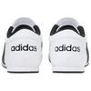 adidas Chaussures Décontractées Basses pour Femmes Blanc JS3870